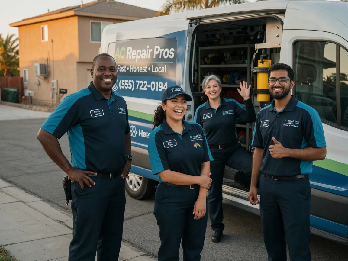 AC Repair company in Oakhurst, NJ