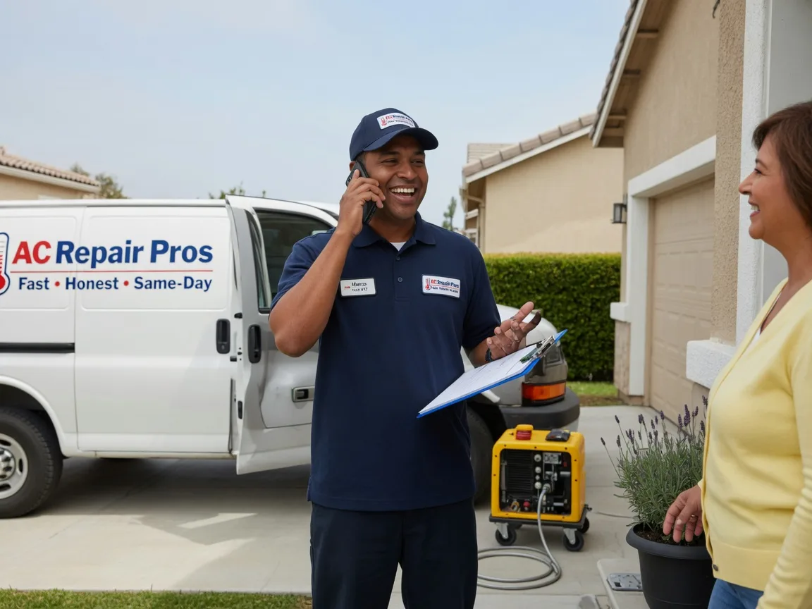 AC Repair Oakhurst, NJ FAQs